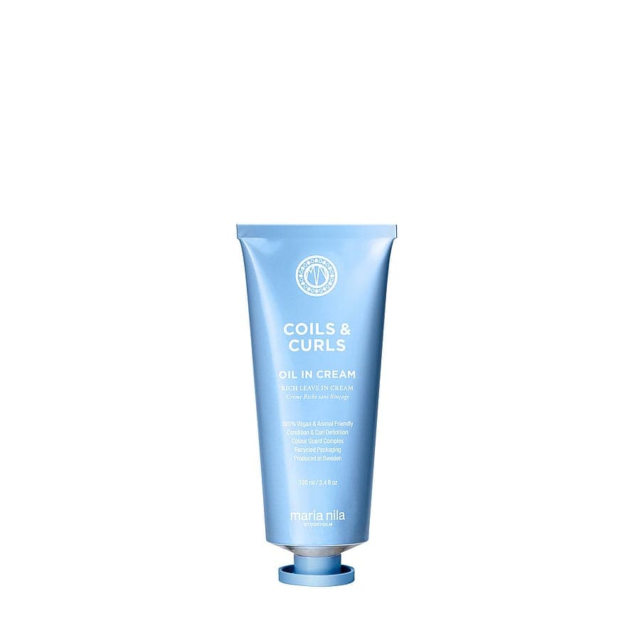 Coils & Curls Oil-In-Cream 100 ml