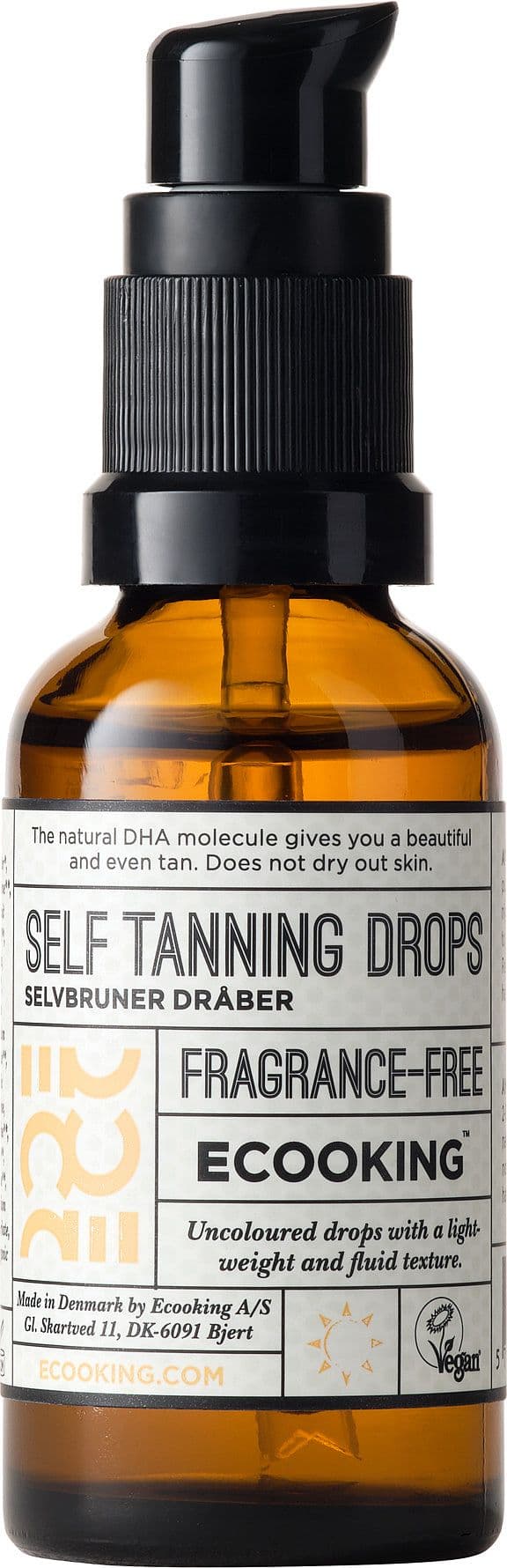 Self Tanning Drops 30 ml