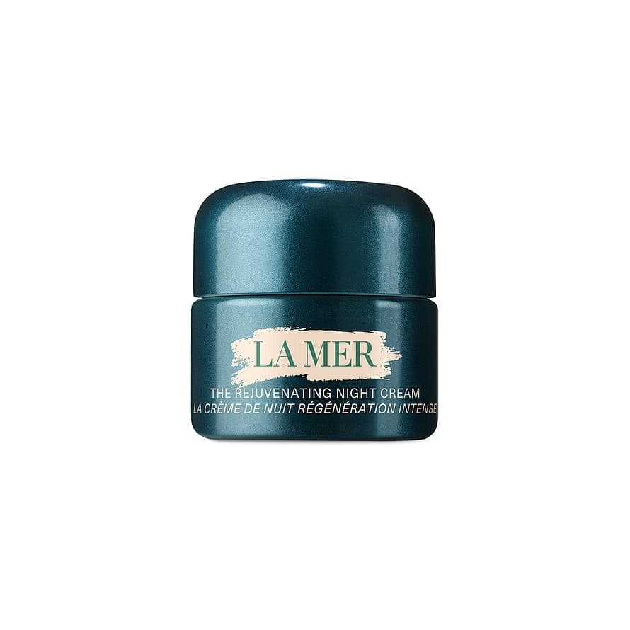 The Rejuvenating Night Moisturizer Cream 15 ml