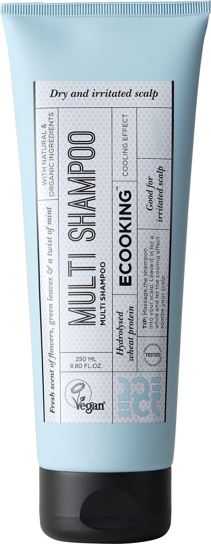 Multi Shampoo 250 ml
