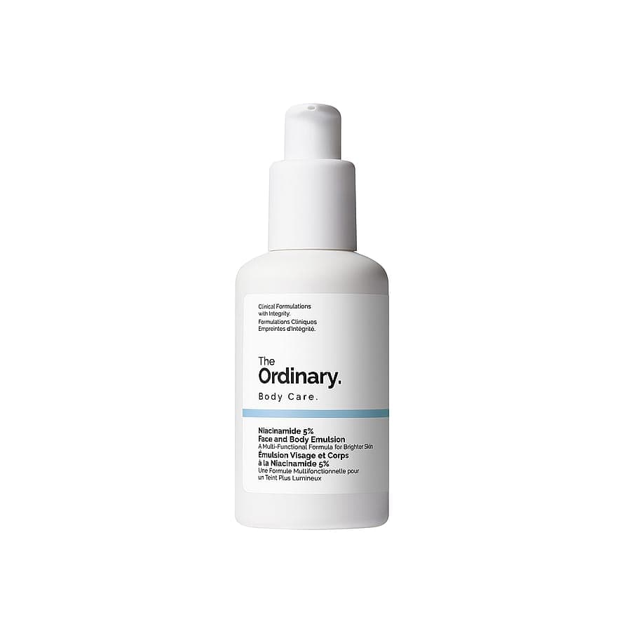 Niacinamide 5% Face & Body Emulsion 100 ml