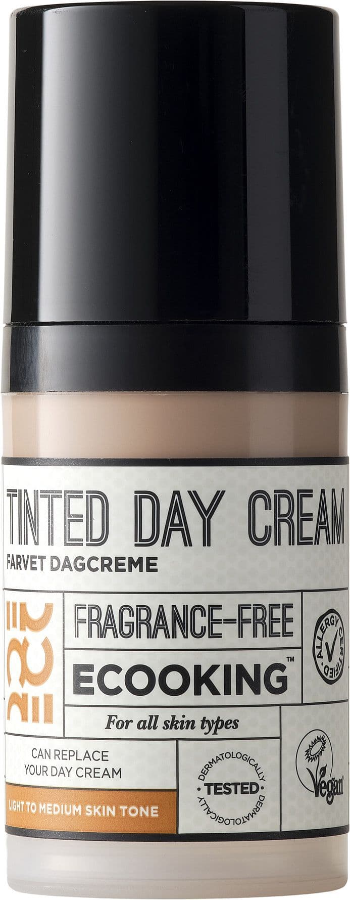 Tinted Day Cream Light/ medium