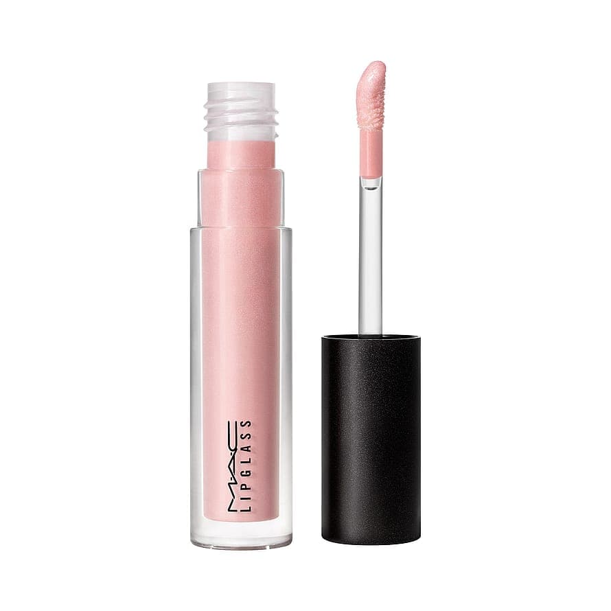 Clear Lipglass Oyster Girl