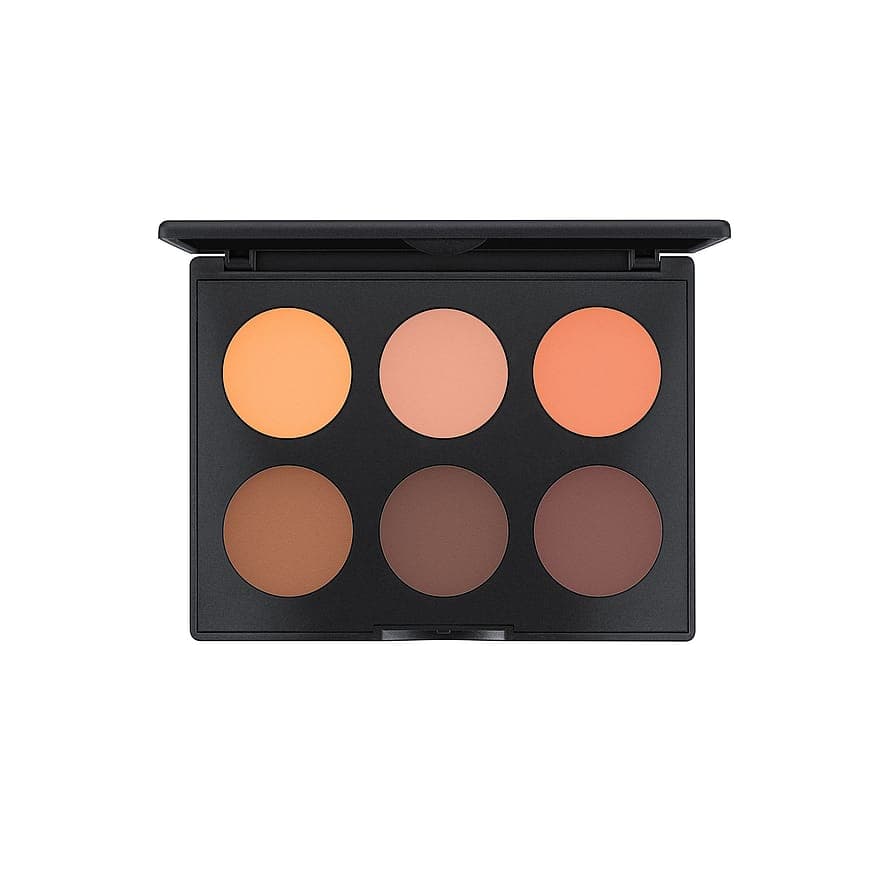 Studio Fix Sculpt and Shape Contour Palette Medium Dark/Dark