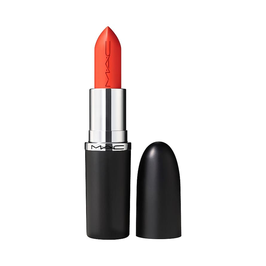 Macximal Sleek Satin Lipstick Morange