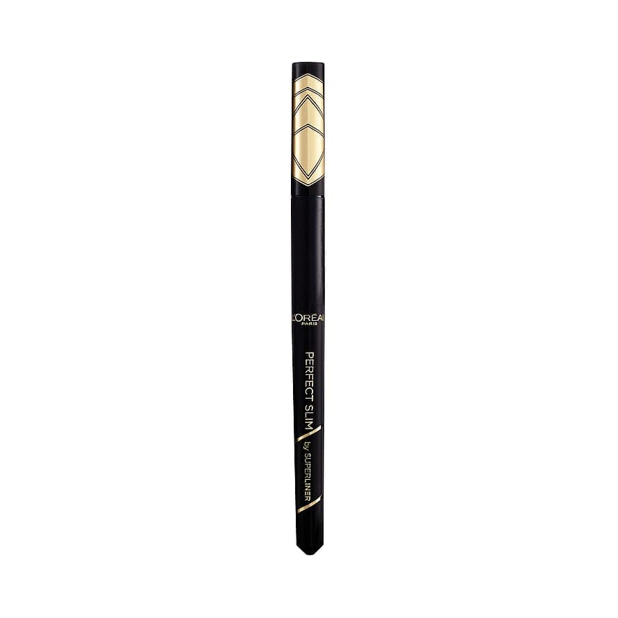 Perfect Slim by Superliner Eyeliner 01 Intense Black