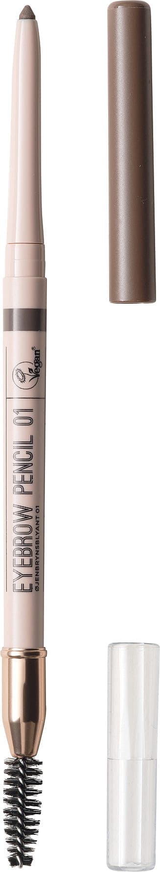 Eyebrow Pencil 01 Taupe