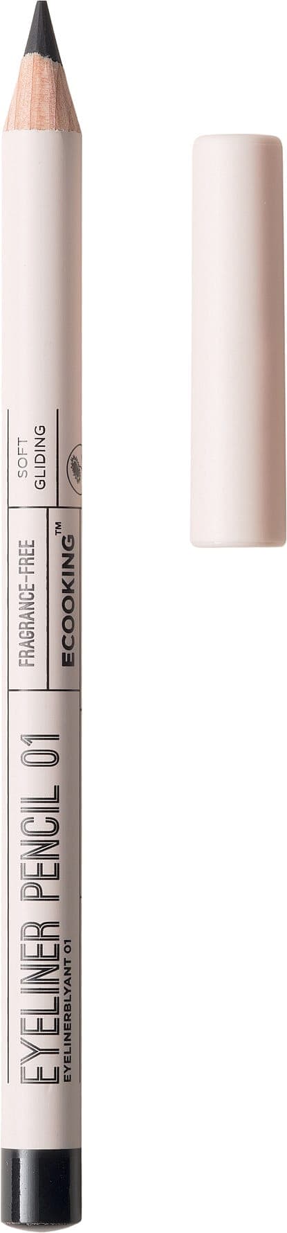 Eyeliner Pencil 01 Black