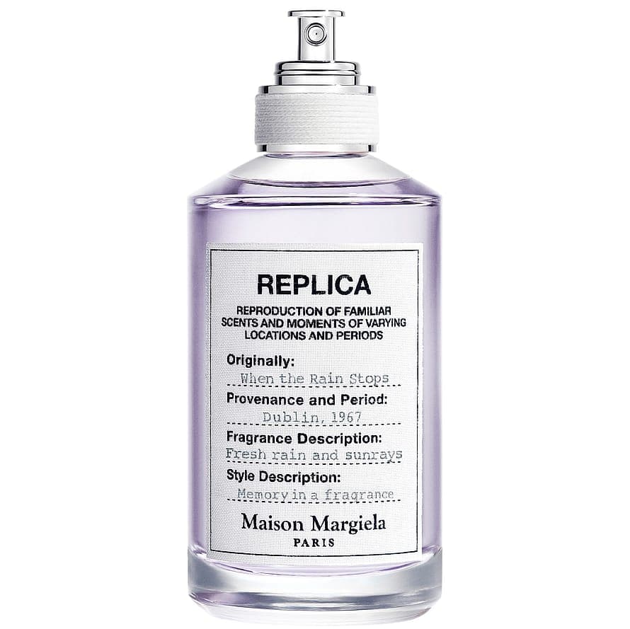 Replica When The Rain Stops Eau de Toilette 100 ml