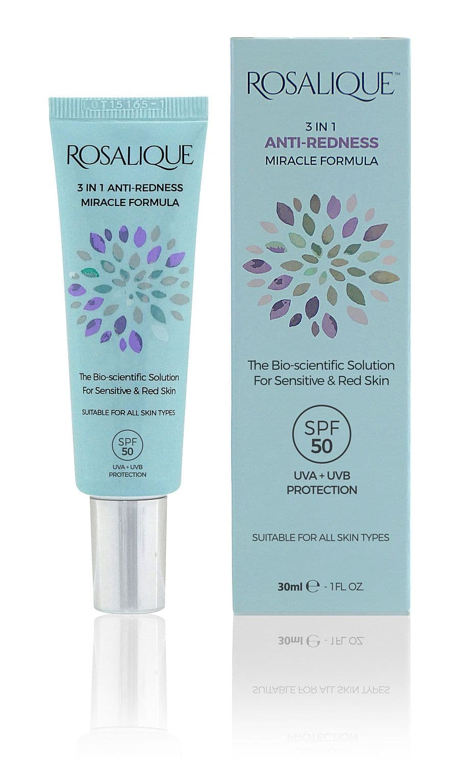 3i1 Antirødme Creme SPF30 30 ml