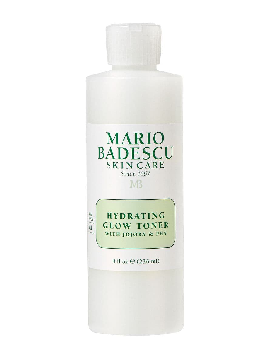 Hydrating Glow Toner With Jojoba & PHA 236ml 236 ml