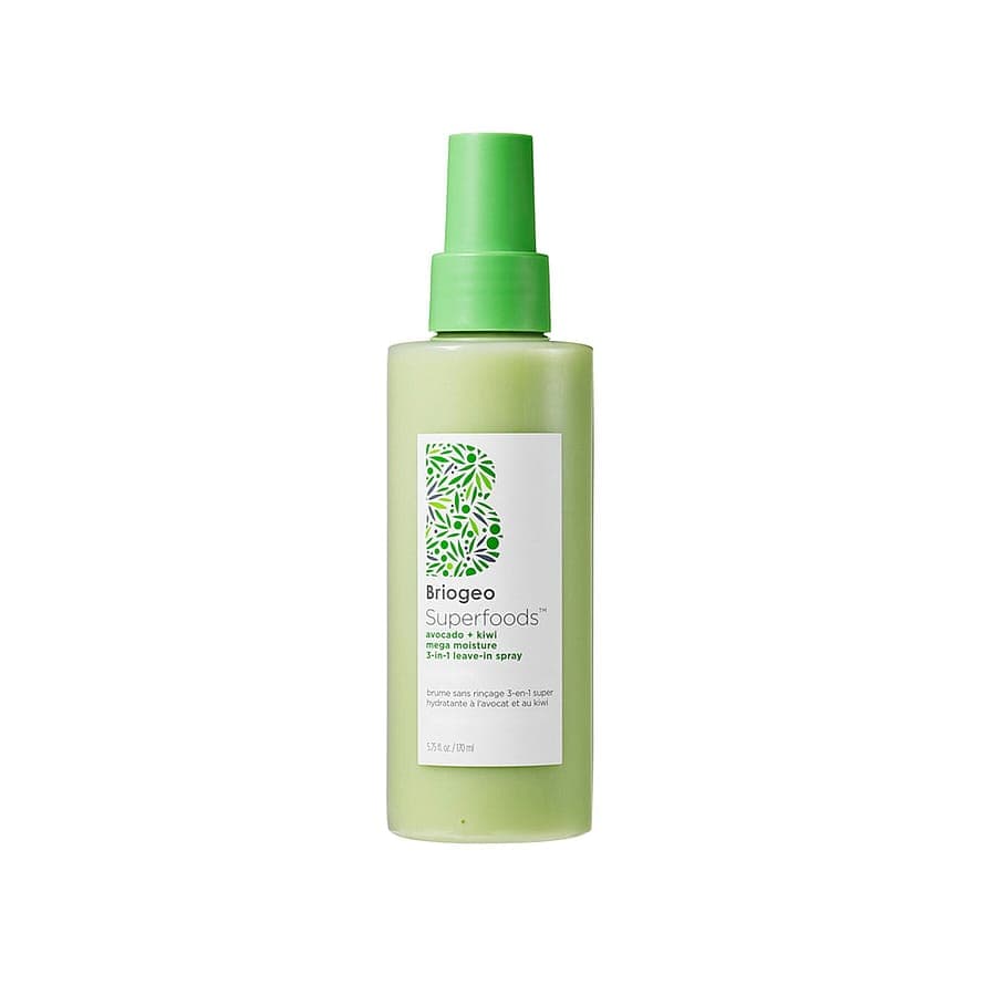 Superfoods™ Avocado + Kiwi Mega Moisture 3-in-1 Leave-In Spray 170 ml
