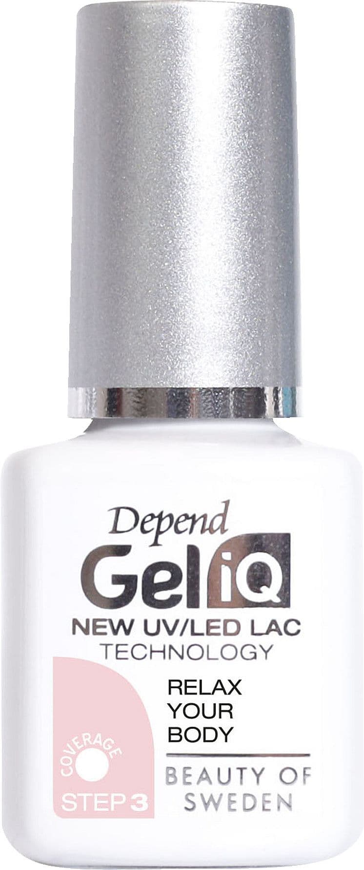 Gel iQ Nail Polish 1060 Relax Your Body