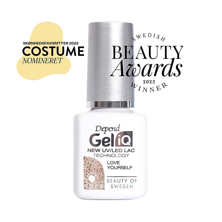 Gel iQ Nail Polish 1063 Love Yourself
