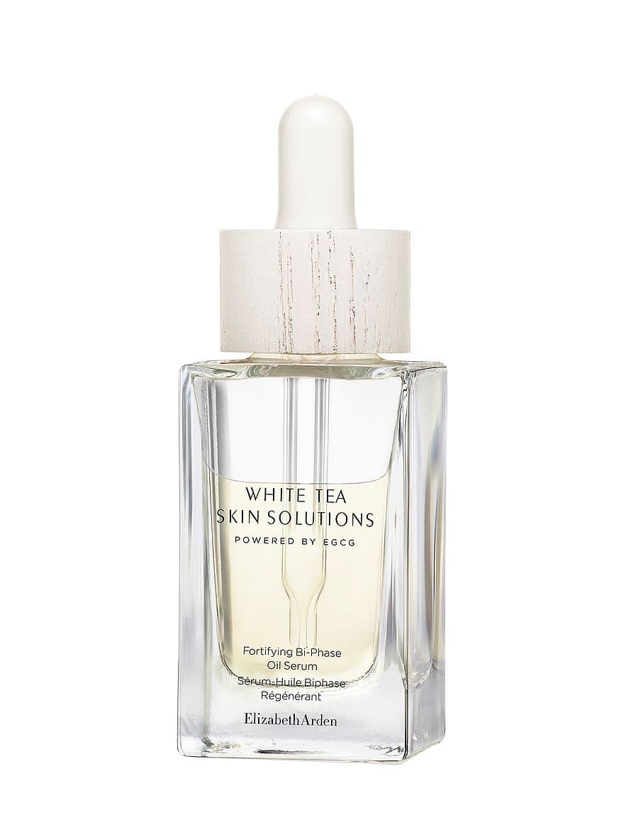 White Tea Skin Solutions Fortifying Bi-Phase Oil Serum 30 ml