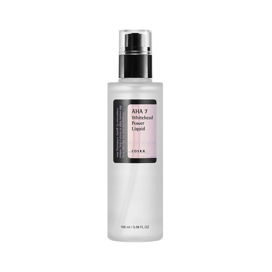AHA 7 Whitehead Power Liquid Facial Toner 100 ml