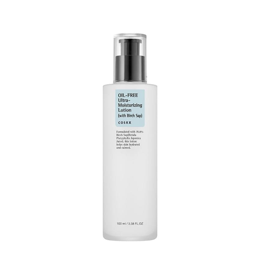 Oil Free Ultra Moisturizing Lotion Day Cream 100 ml