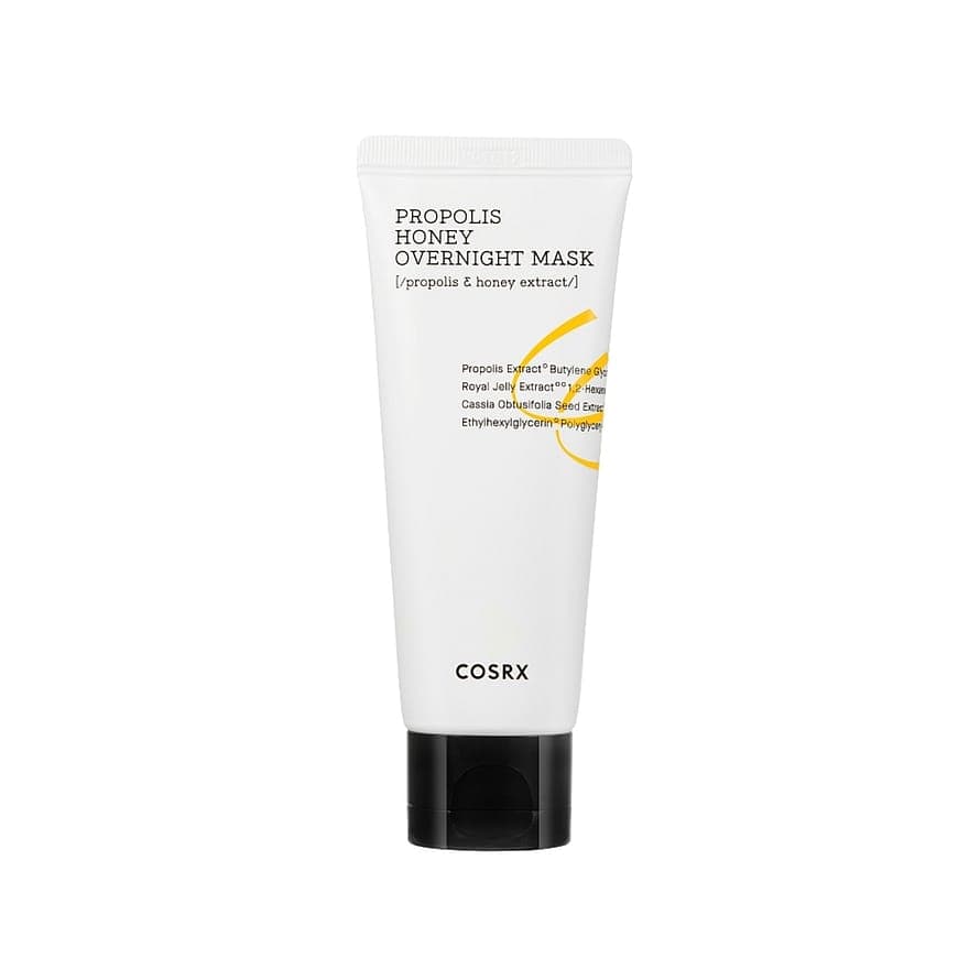 Full Fit Propolis Honey Overnight Facial Masks 60 ml