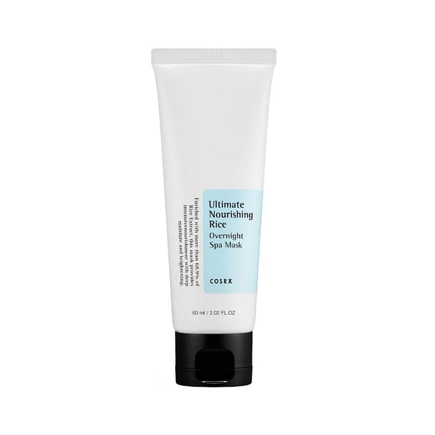 Ultimate Nourishing Rice Overnight Spa Facial Masks 60 ml