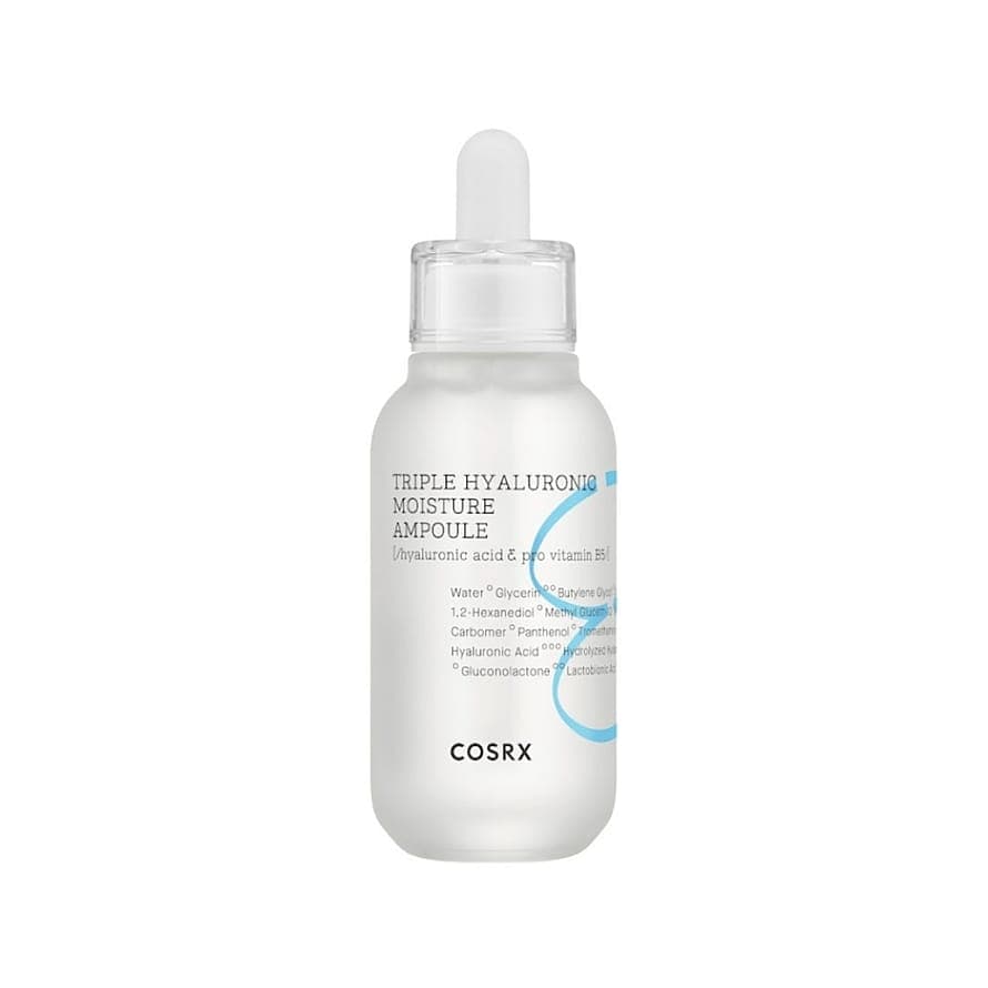 Hydrium Triple Hyaluronic Moisture Ampoule Face Serum 40 ml