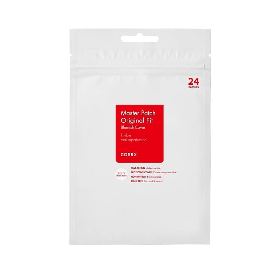 Master Patch Original Fit Spot Treatment 24 pcs
