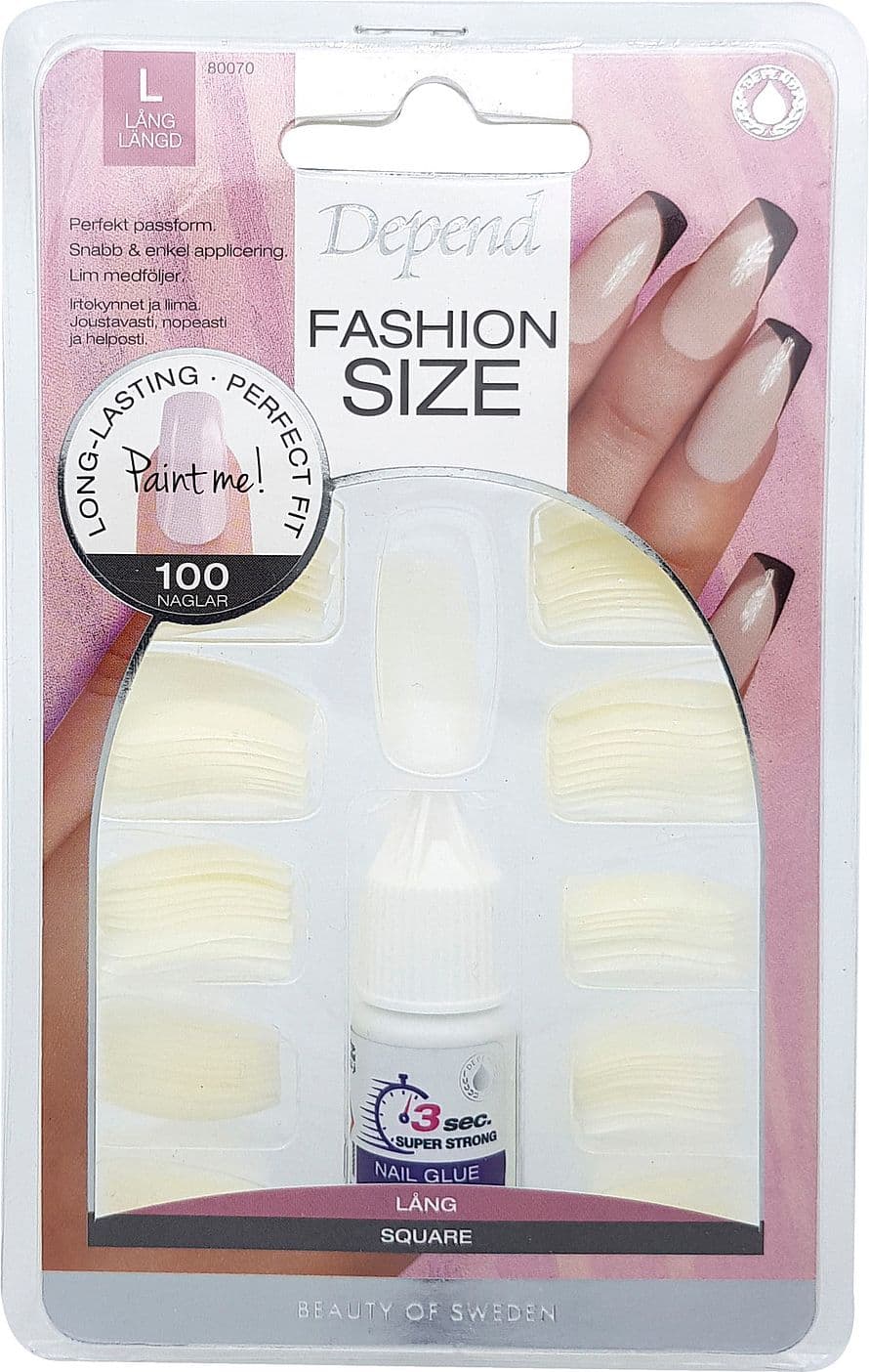 Fashion Size 100-pack Fashion Size 100-pack Large Square