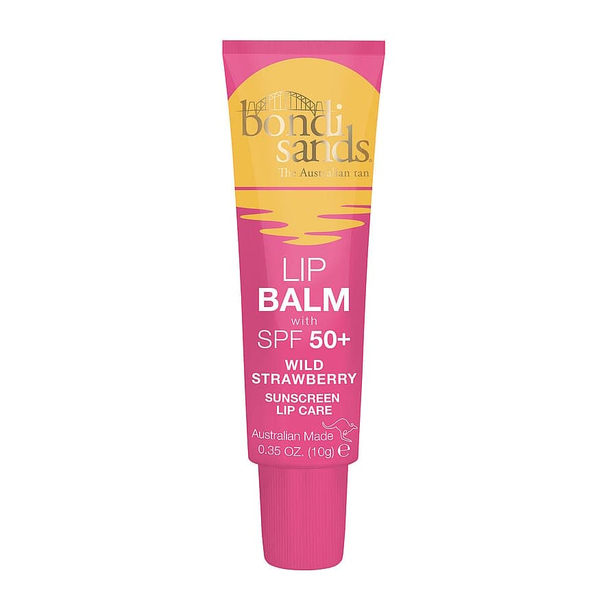 Lip Balm SPF50+ Wild Strawberry