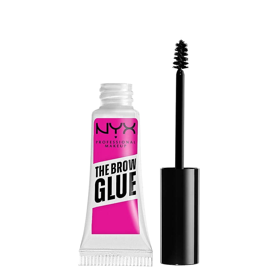 The Brow Glue 01 Transparent Lamination Gel 01 Transparent
