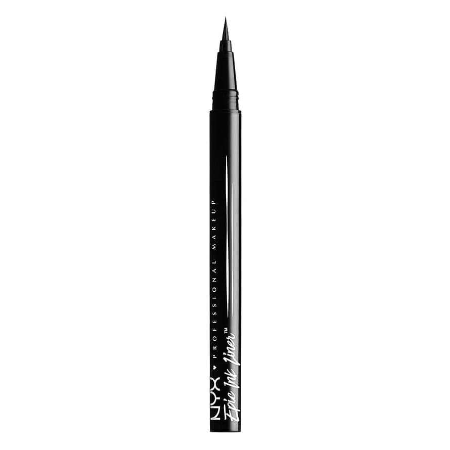 Epic Ink Liner Waterproof 01 Black