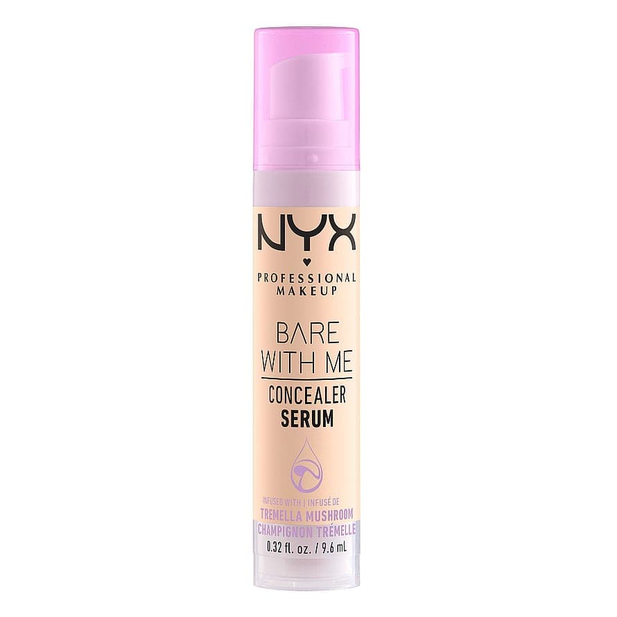 Bare With Me Concealer Serum 01 Fair