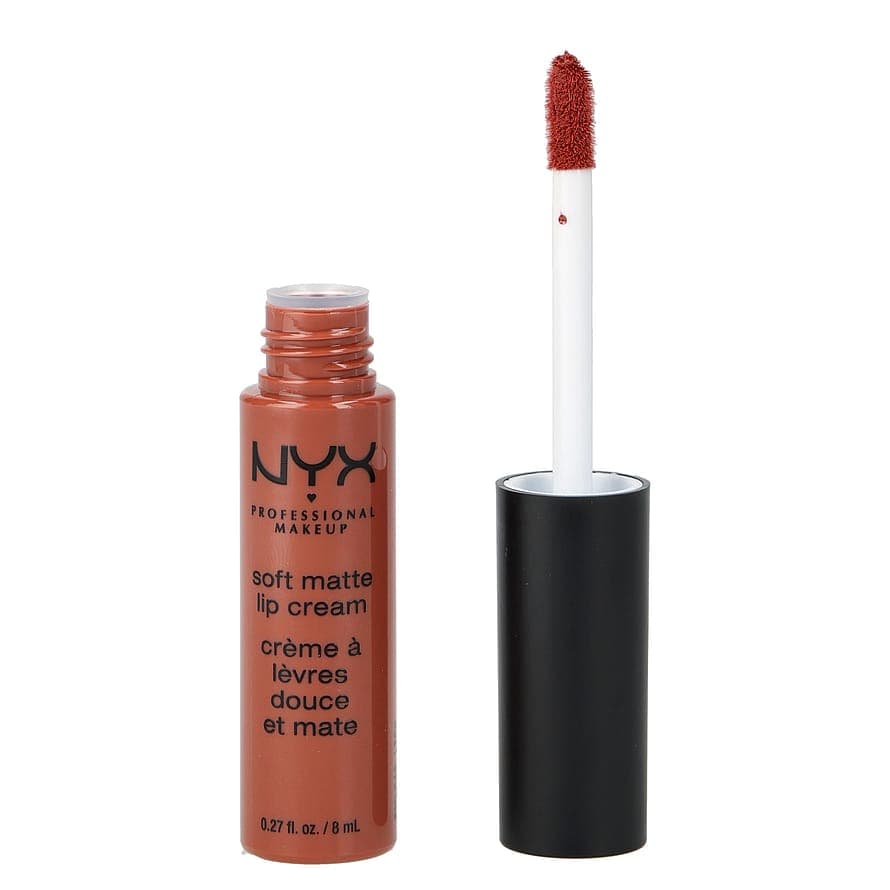 Soft Matte Lip Cream 60 Leon