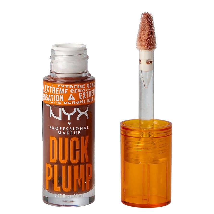 Duck Plump Lip Gloss 07 Mocha Me Crazy