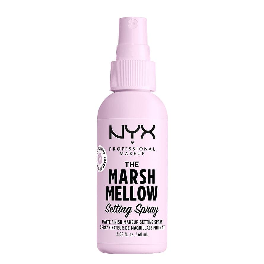 The Marshmellow Matte Setting Spray Spray 05
