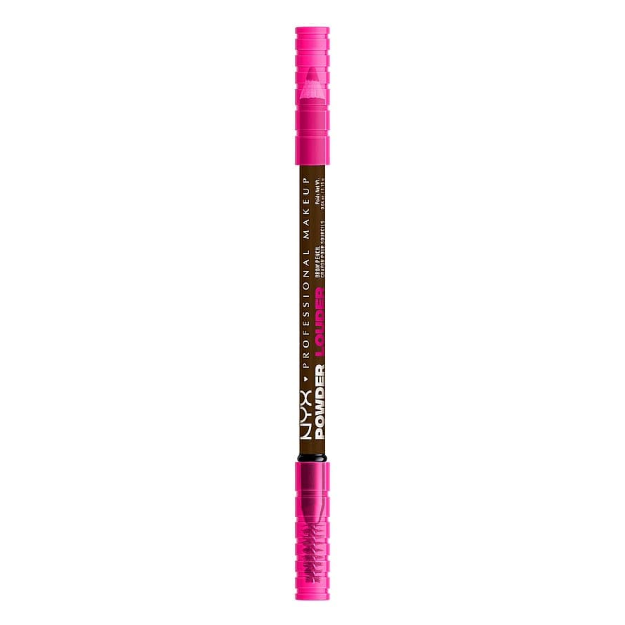 Powder Louder Brow Pencil 07 Espresso