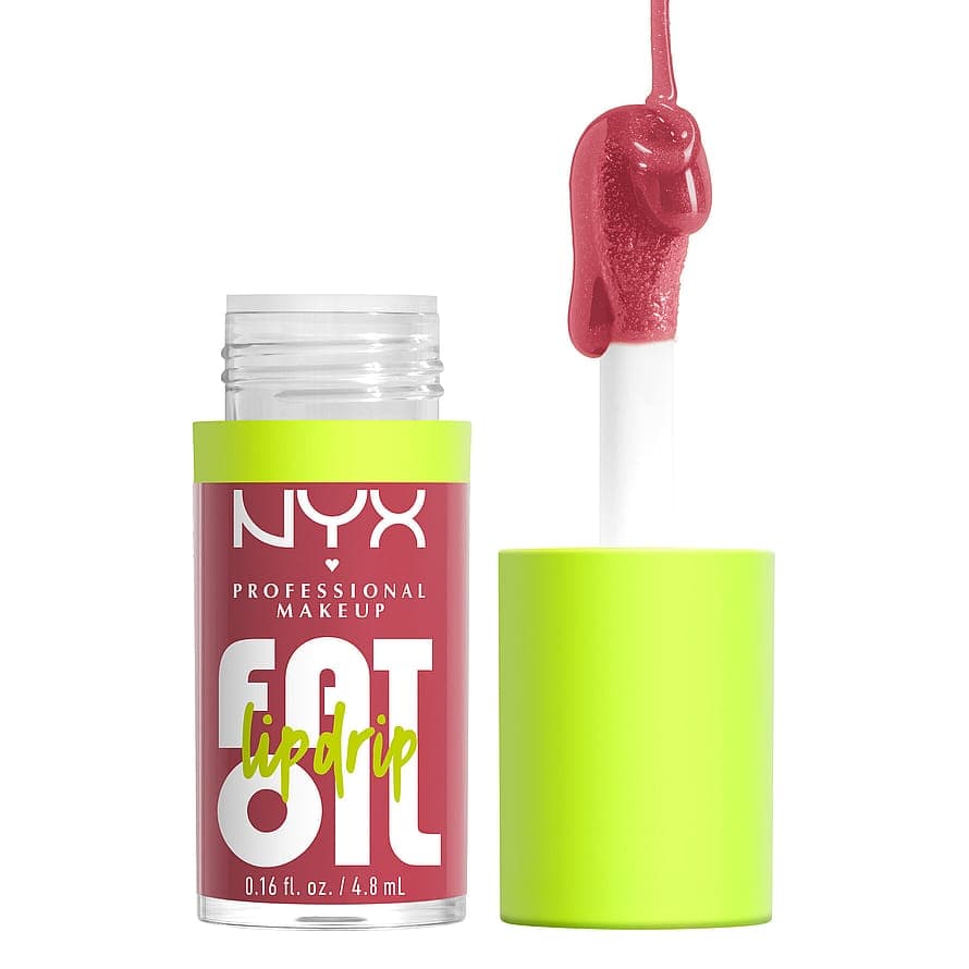 Fat Oil Lip Drip Lip Oil 09 Chillin' Like A Villian
