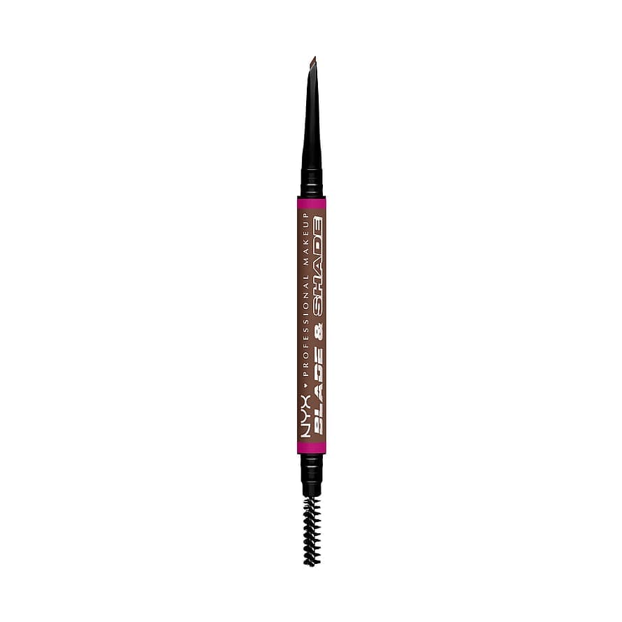 Blade & Shade Brow Pencil 08 Chocolate
