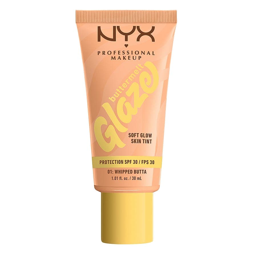 Buttermelt Glaze Soft Glow Skin Tint SPF30 01 Whipped Butta