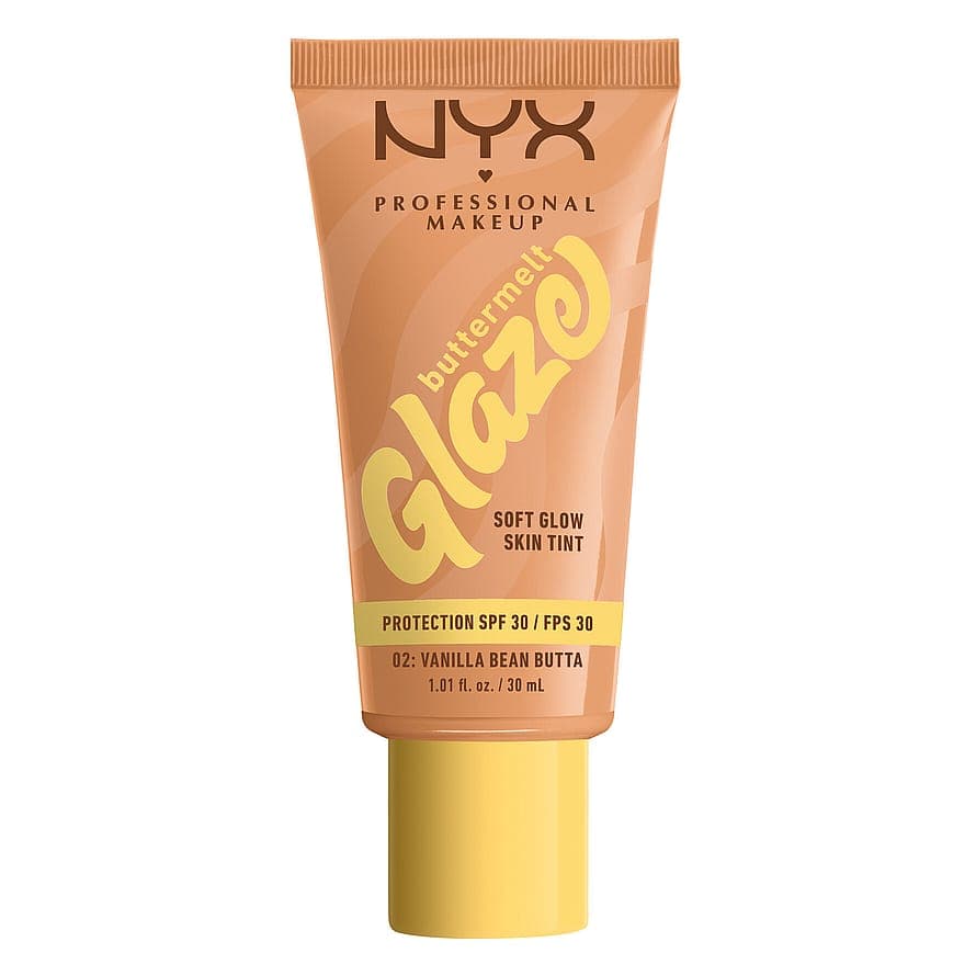 Buttermelt Glaze Soft Glow Skin Tint SPF30 02 Vanilla Bean Butta