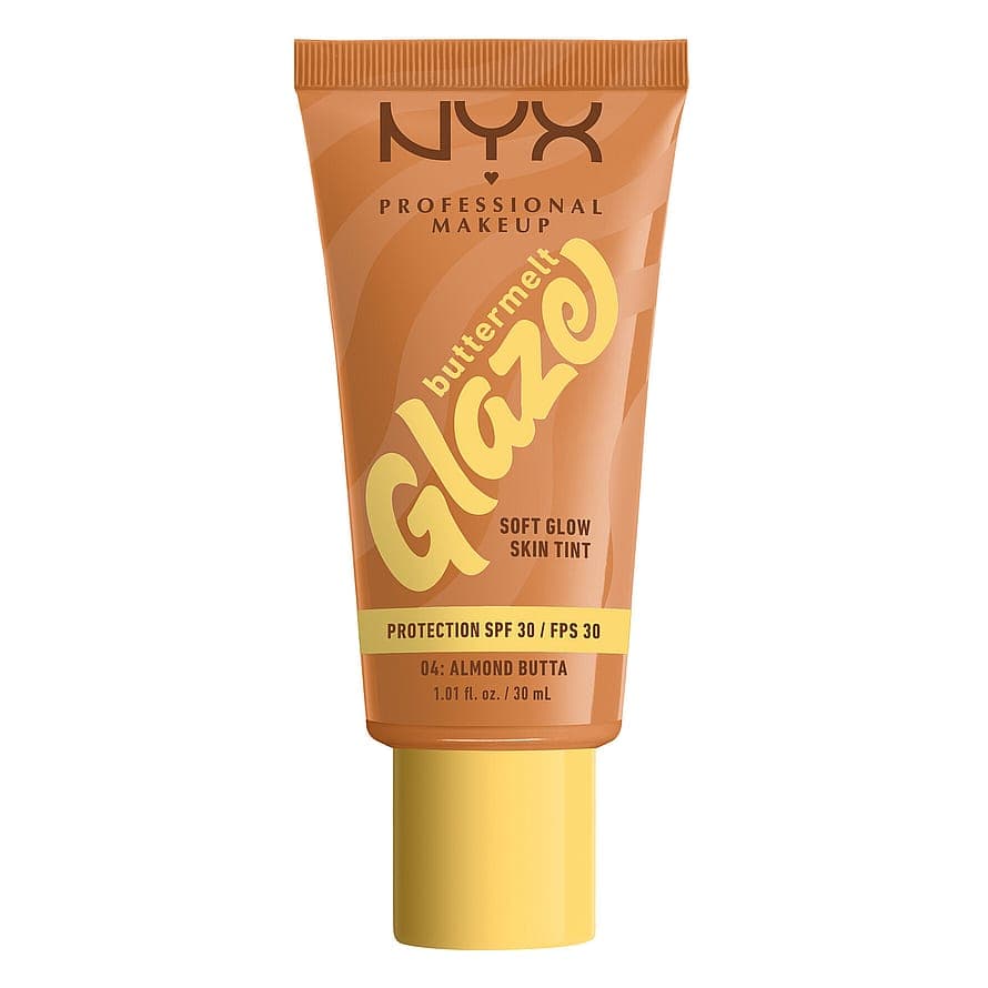 Buttermelt Glaze Soft Glow Skin Tint SPF30 04 Almond Butta