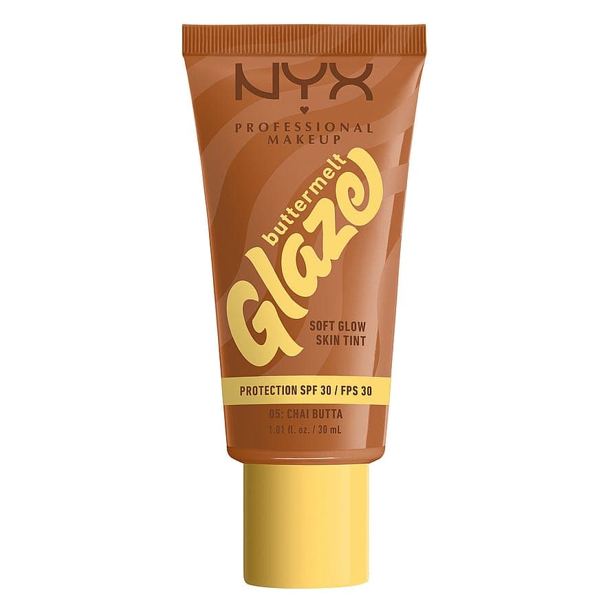 Buttermelt Glaze Soft Glow Skin Tint SPF30 05 Chai Butta
