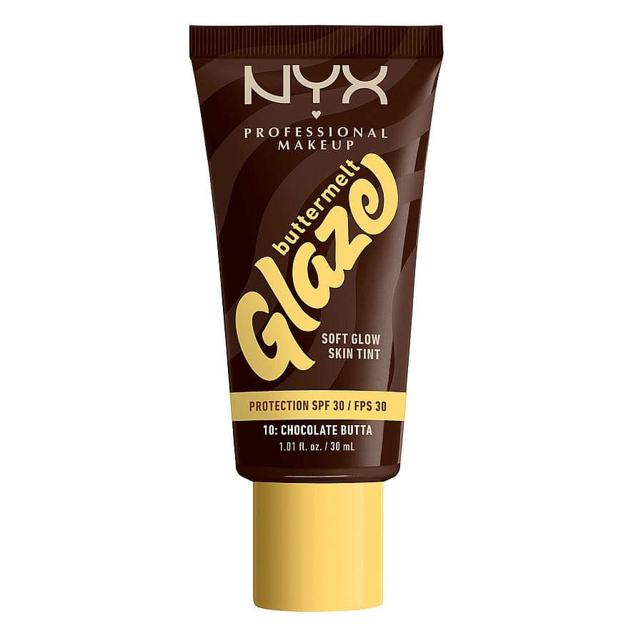 Buttermelt Glaze Soft Glow Skin Tint SPF30 10 Chocolate Butta