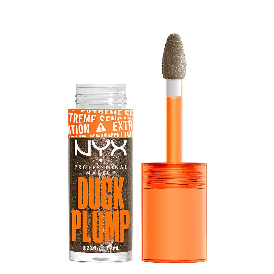 Duck Plump Trickz Lip Gloss 21 Onyx - Pected