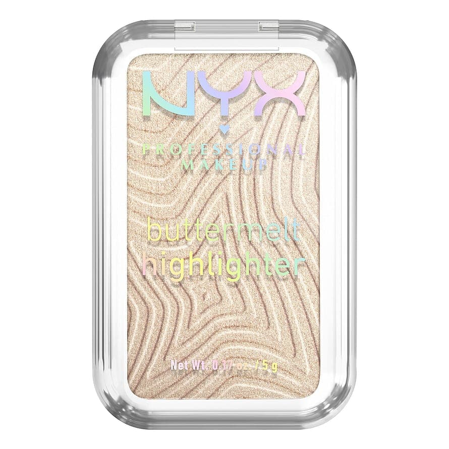 Buttermelt Highlighter 05 Bright And Butta
