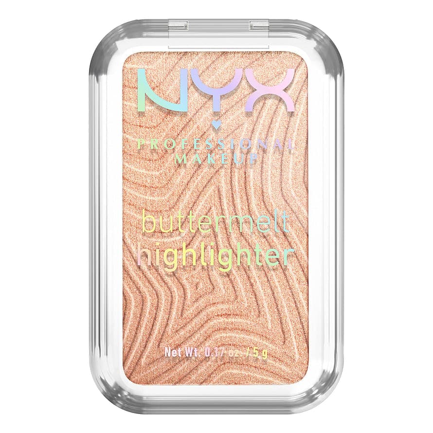 Buttermelt Highlighter 10 Glaze It Butta