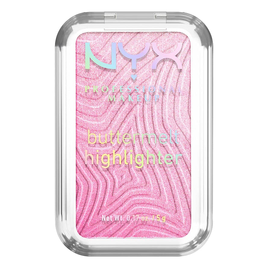 Buttermelt Highlighter 15 U Butta Werk