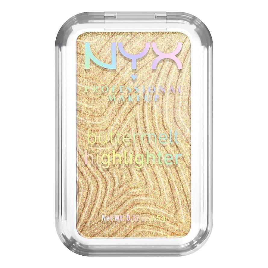 Buttermelt Highlighter 25 Butta Than Gold