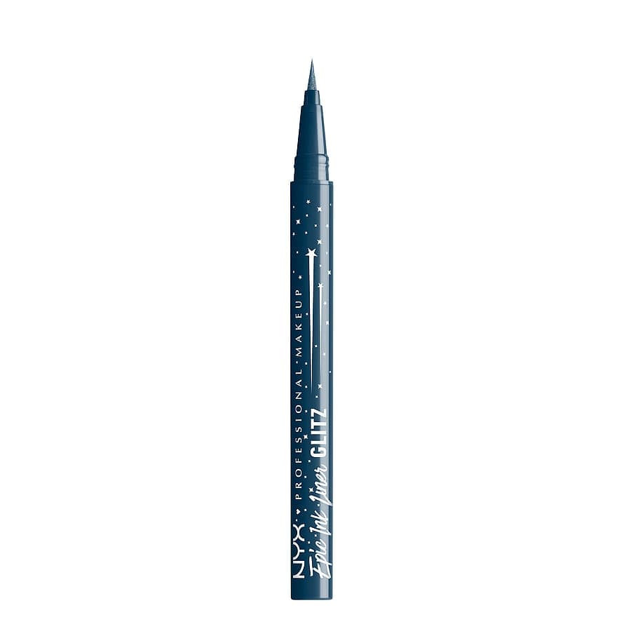 Epic Ink Liner Glitz Waterproof 05 Denim Dazzle