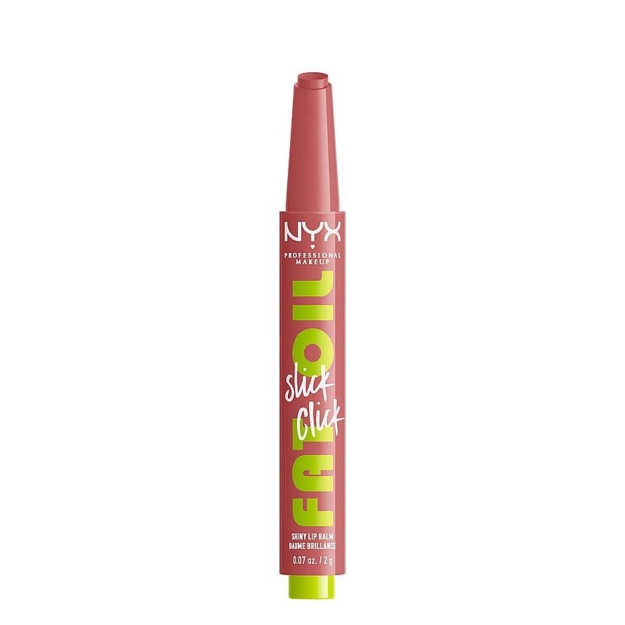 Fat Oil Slick Click Lip Balm 19 Caption This