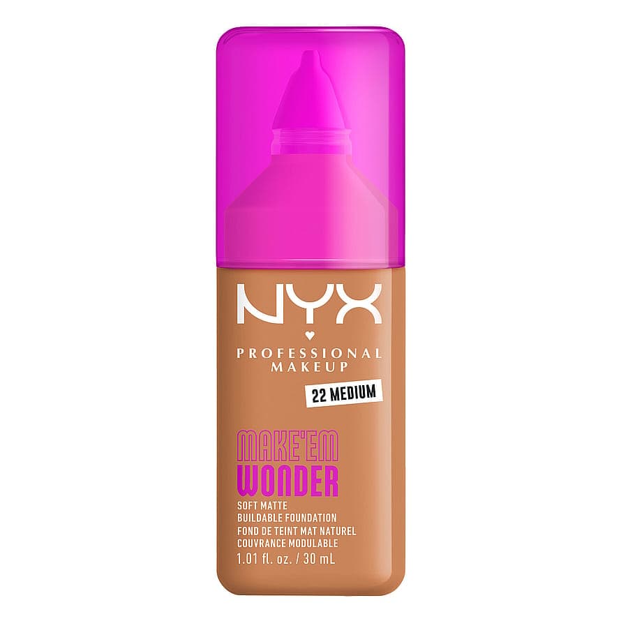Make Em Wonder Foundation 22 Medium