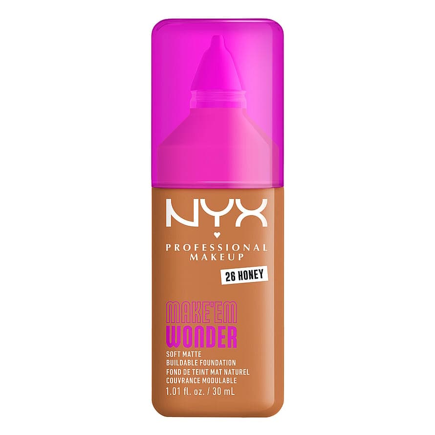 Make Em Wonder Foundation 26 Honey